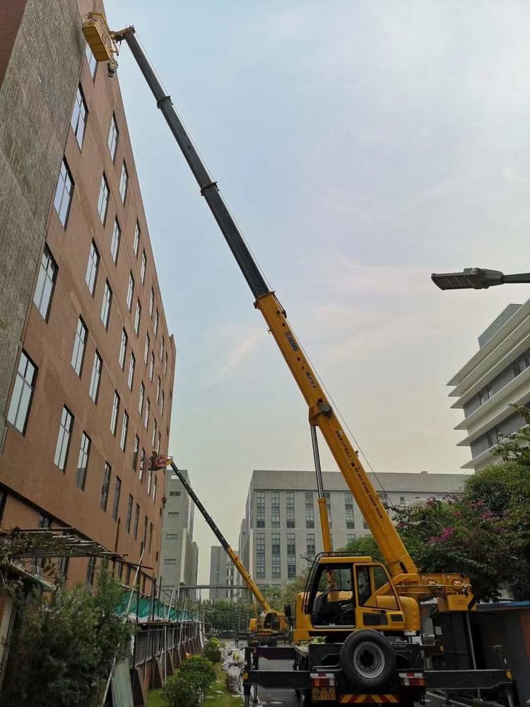 常山县汽车吊出租哪家好，选择最靠谱的服务商指南