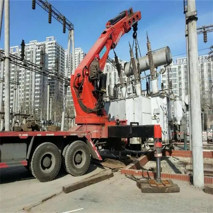 常山县就近吊车出租|工地厂房吊装设备租赁|24小时高效响应