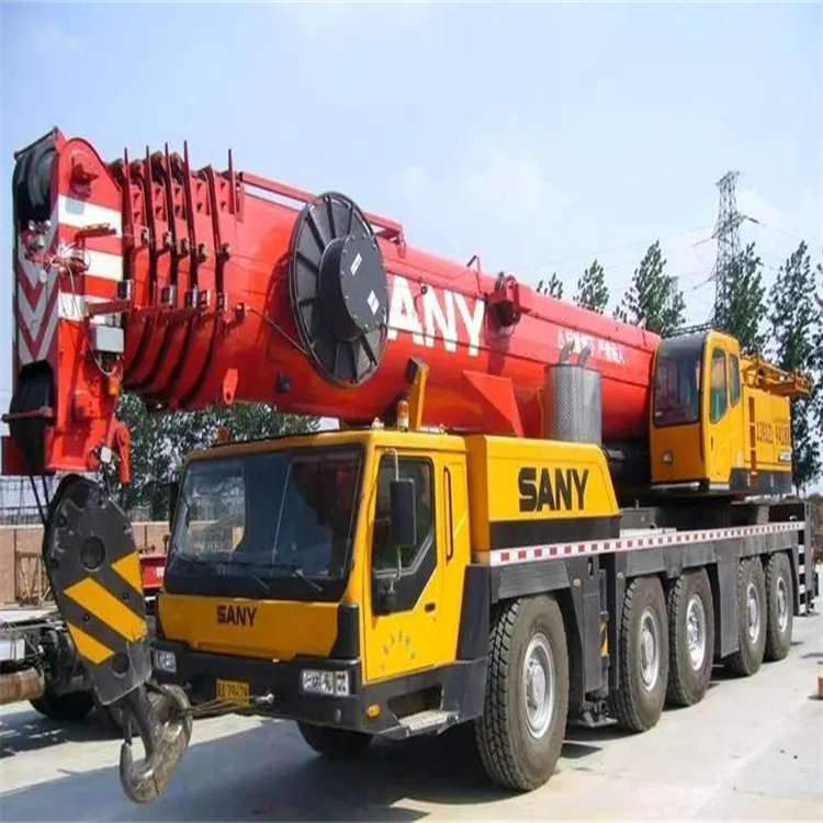 常山县附近工地哪里有吊车出租|应急吊装服务|24小时灵活调度