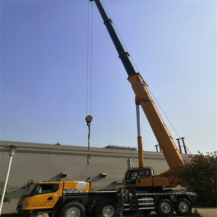 常山县 选择汽车吊租赁的秘诀与联系方式指南