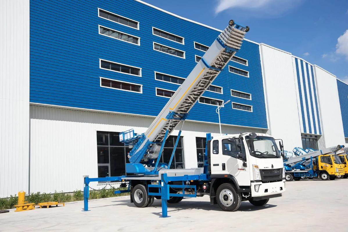 常山县小型云梯车上料车租赁多少钱