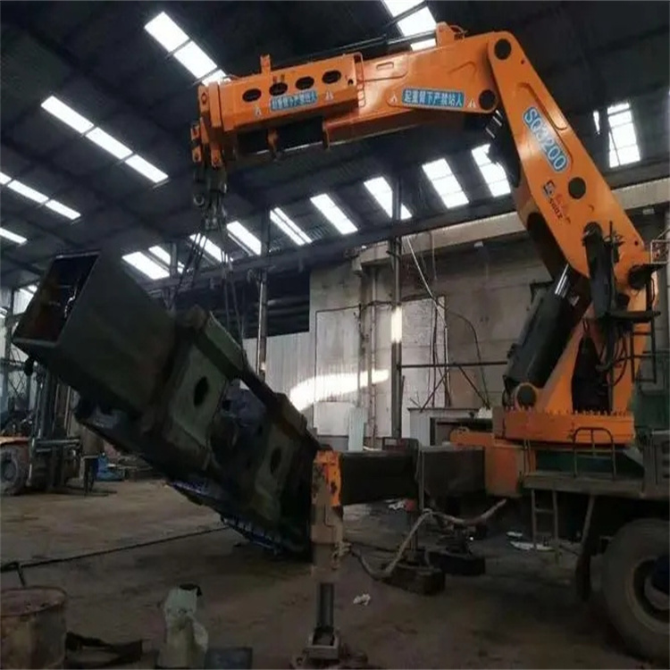 常山县折臂吊出租怎么收费