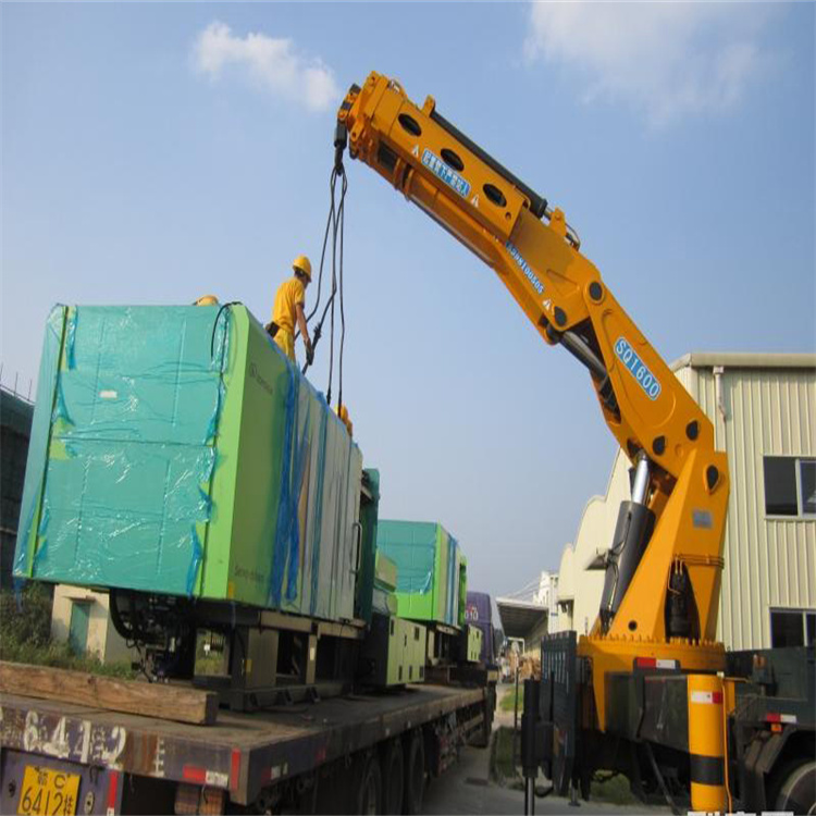 常山县100吨折臂吊出租大概多少钱