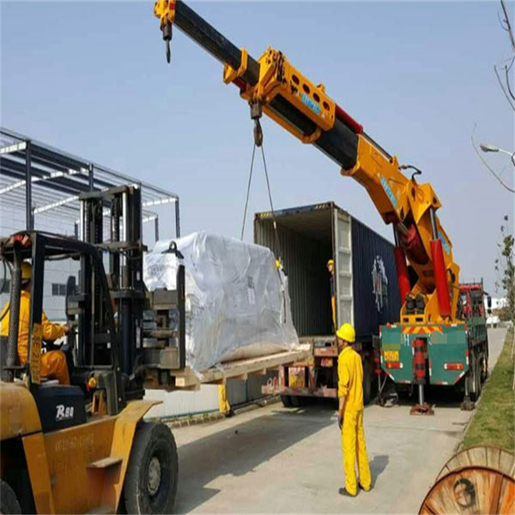 常山县16吨随车吊车租赁｜工地设备闲置率降30%｜24小时响应进场