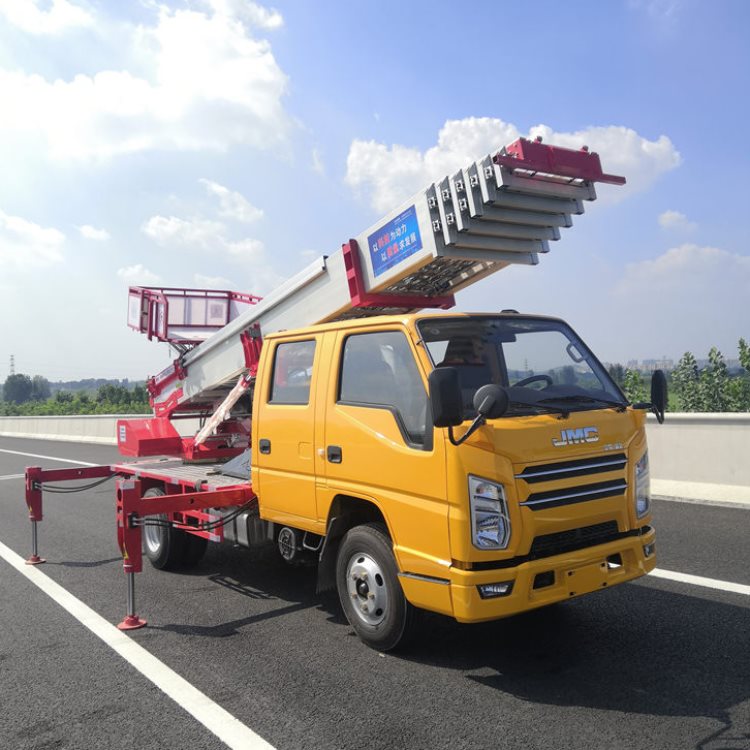 常山县出租云梯车电话 水泥上楼