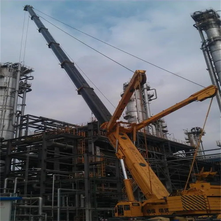 常山县50t汽车吊出租