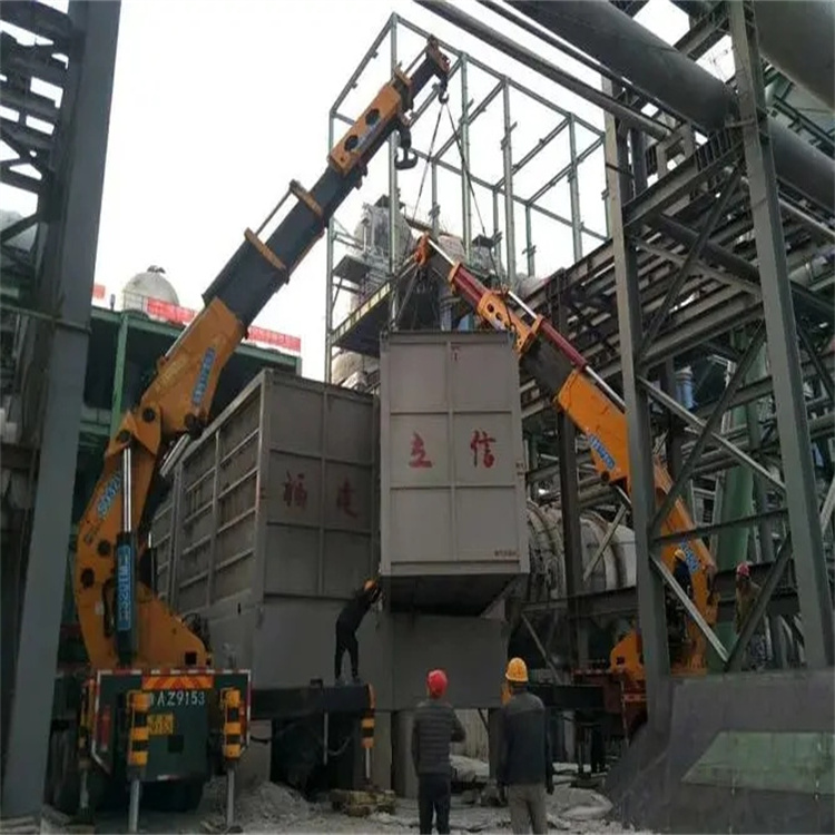 常山县折臂吊车租赁电话