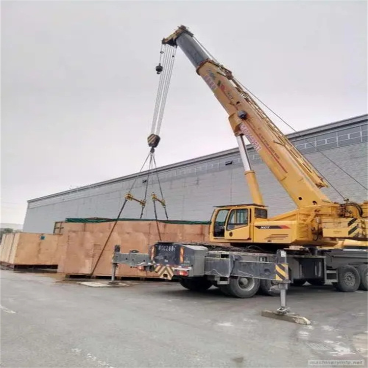 常山县500吨汽车吊出租