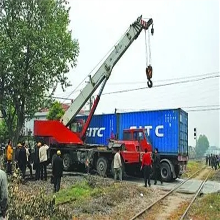 常山县如何快速找到附近的吊车救援公司