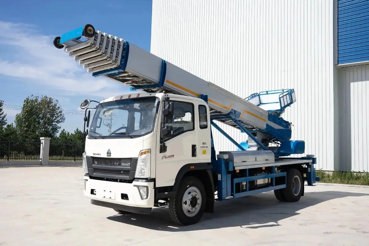 常山县租用云梯车的费用揭秘：一天需花多少钱