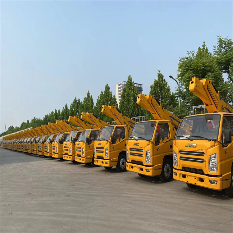 常山县路灯车高空作业车出租|市政维修|广告安装