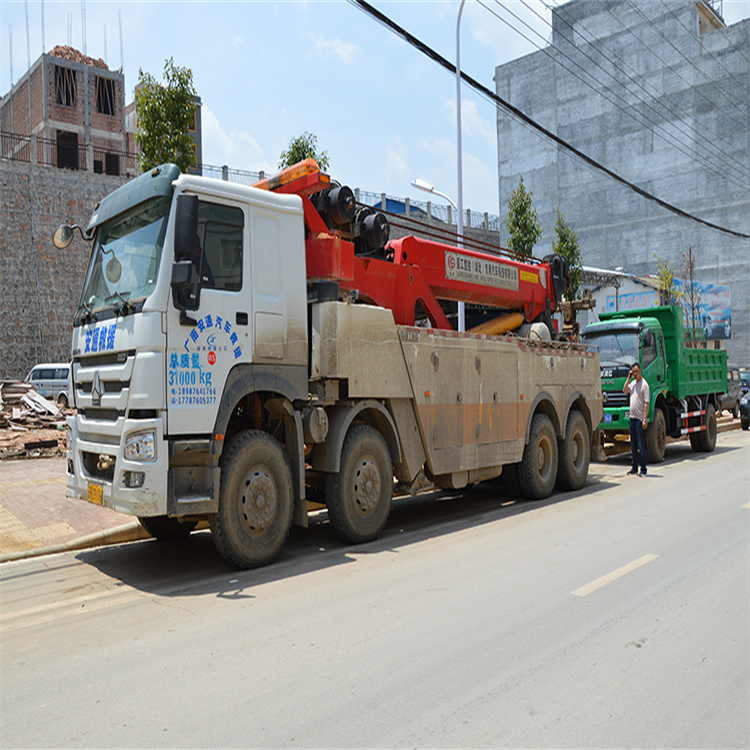 常山县50吨随车吊出租