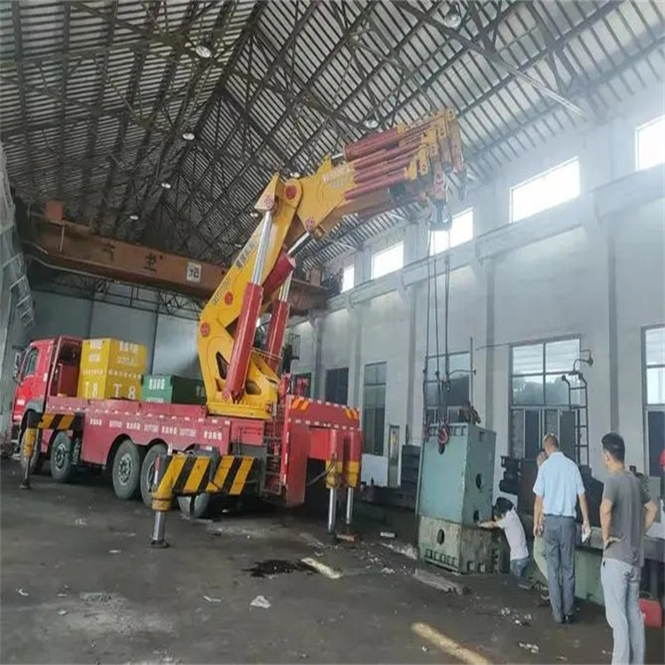 常山县速查！附近自卸吊车租赁电话及租赁全攻略