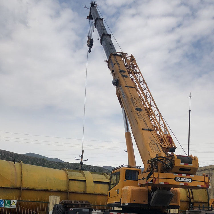 常山县吊车试吊的要求有哪些