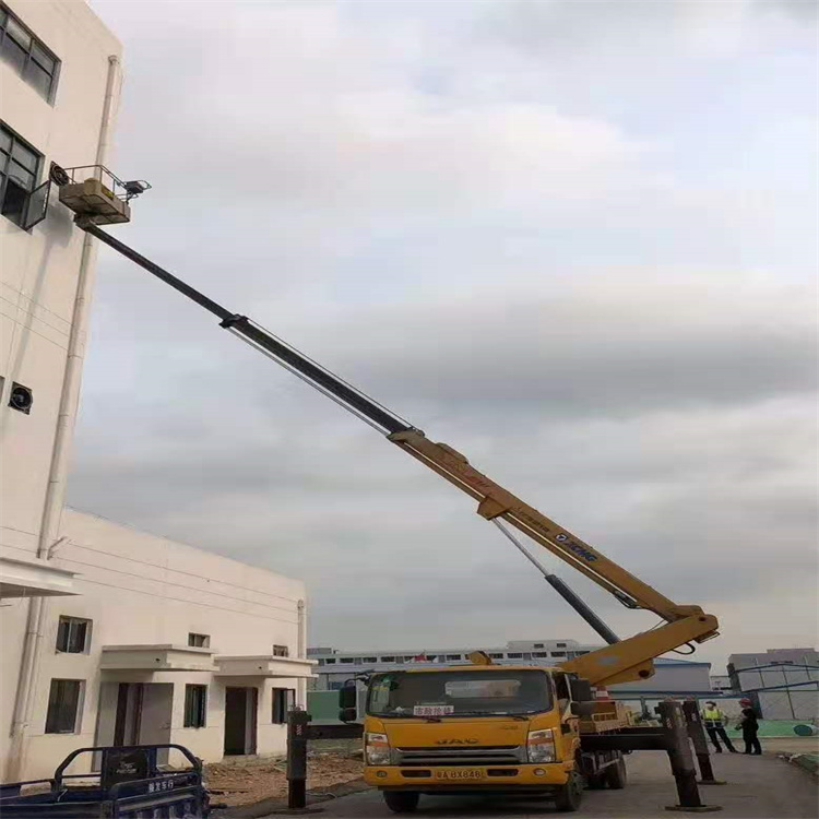 常山县附近高空车出租|市政施工/设备安装专用|随叫随到|亿立达设备租赁