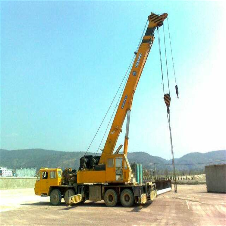 常山县小型吊车出租价格是多少