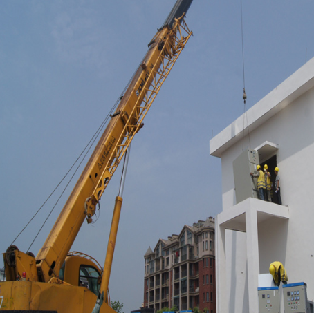 常山县桥梁施工用大吨位汽车吊出租服务优势与选择指南